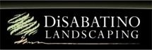 DiSabatino Landscaping logo