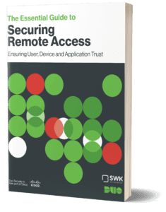 DUO remote access multi-factor authentication MFA