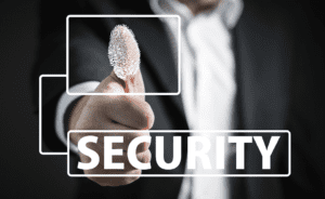 Fraud Alert Cybersecurity Security