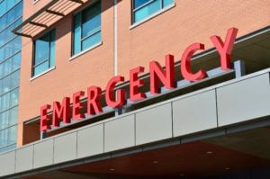 the biggest hospital network in NJ was hacked