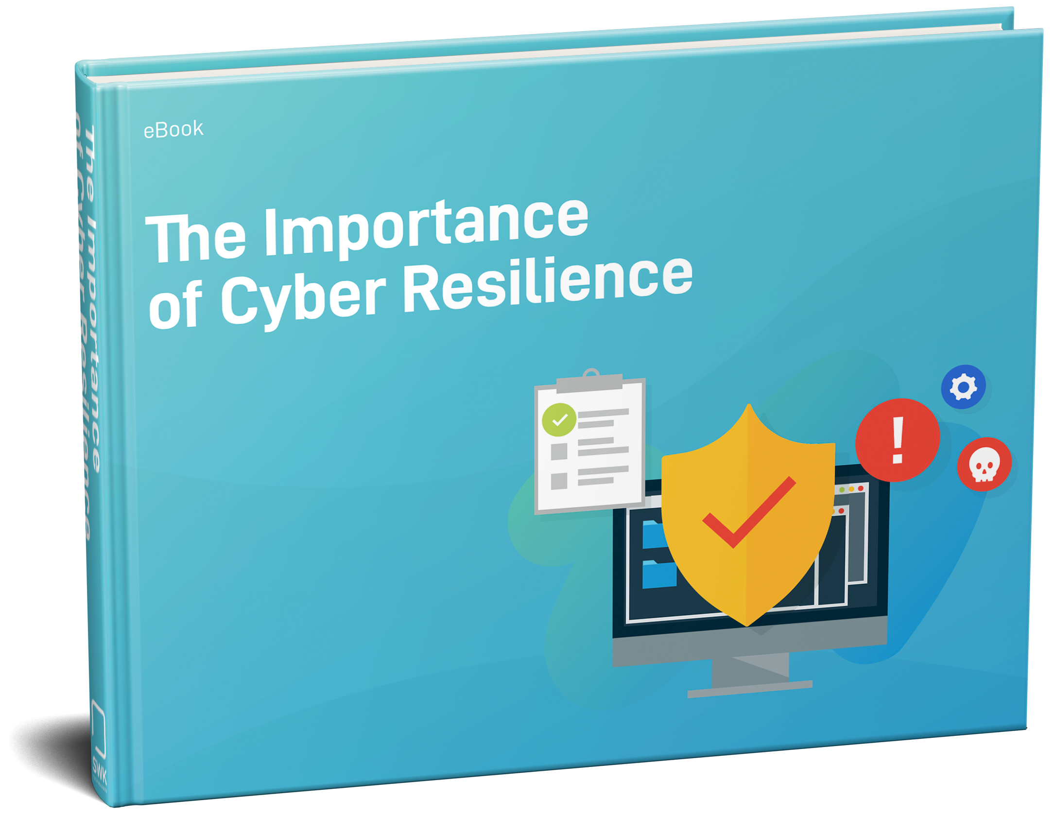 eBook Image - The Importance of Cyber Resilience