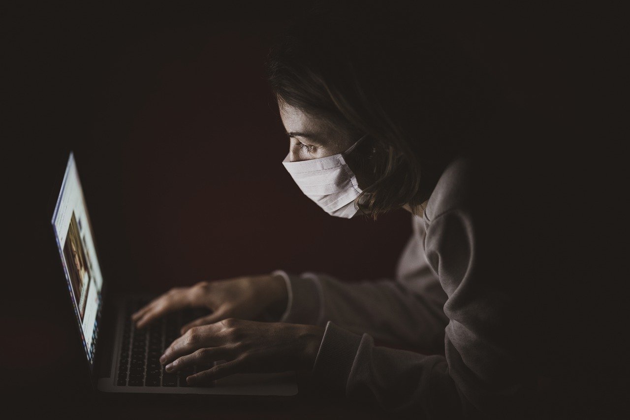 coronavirus phishing scam hackers ransomware